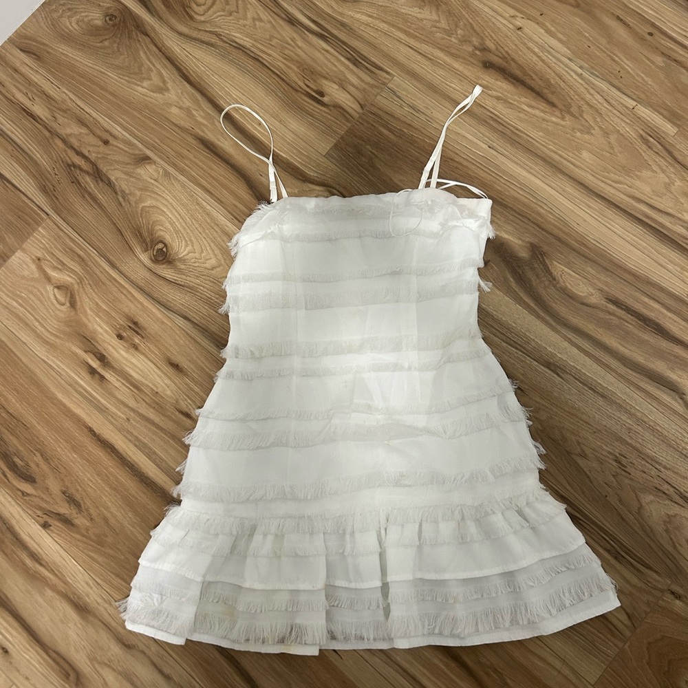 Princess Polly-Babydoll Dress- Worn ONCE!